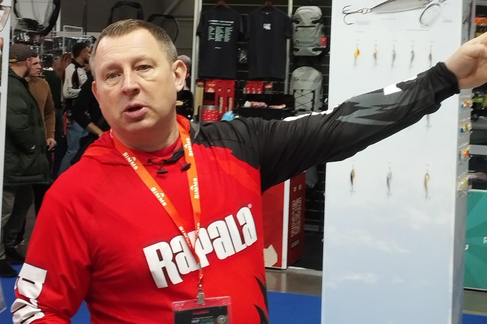 Не пропусти! МИР ОХОТЫ и РЫБАЛКИ 2026 в Крокус Экспо