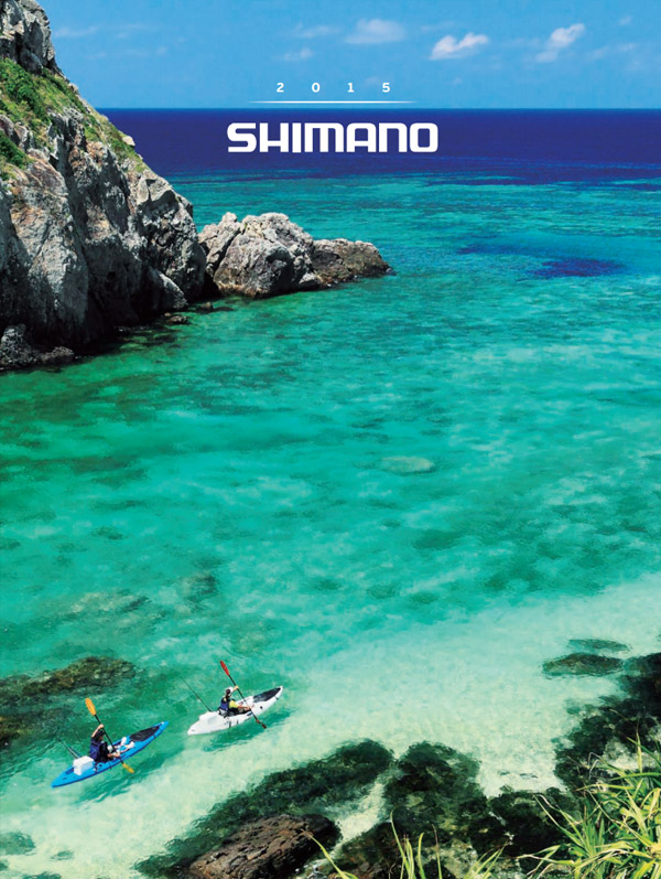 Каталог — Shimano Fishing 2015