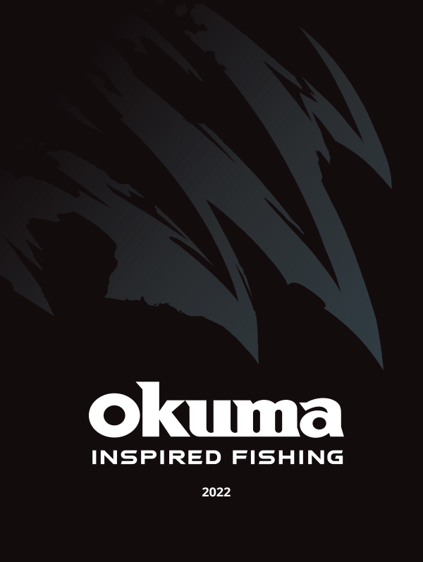 Каталог — Okuma Inspired Fishing