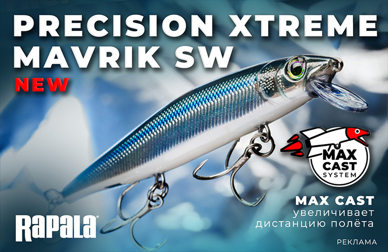 Баннер Precision Xtreme Mavrik SW